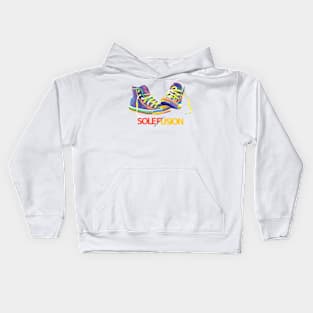 Fit Shoes Kids Hoodie